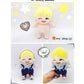 BTS doll body (20cm)
