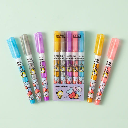 BT21 Twinkle Pen [minini]