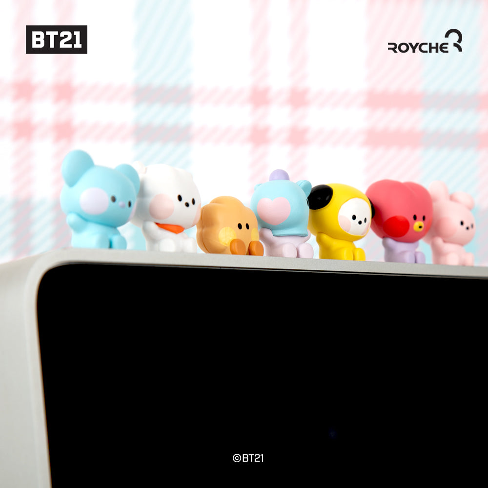 BT21  Monitor figure [minini]