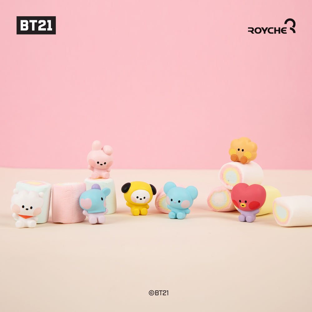 BT21  Monitor figure [minini]