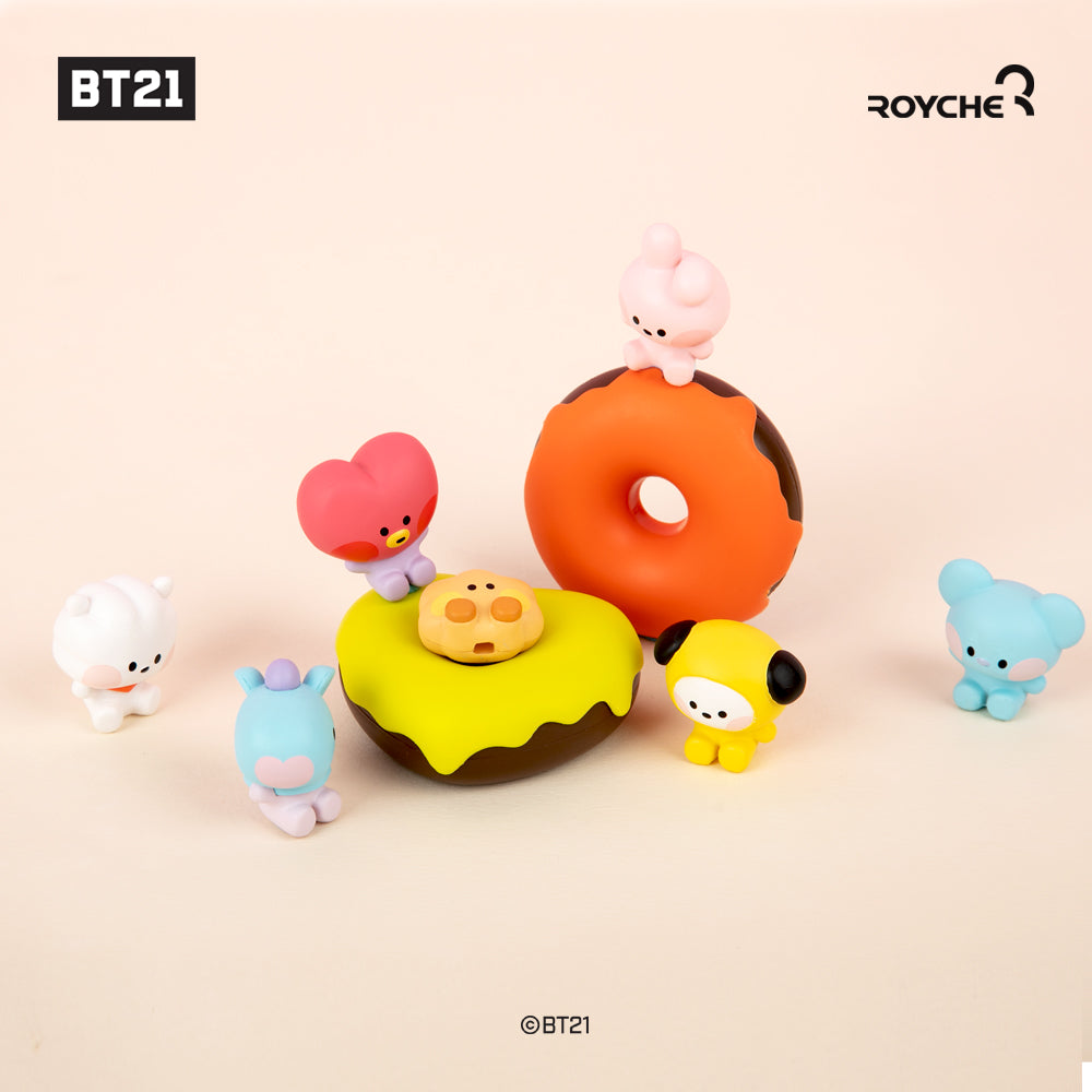 BT21  Monitor figure [minini]