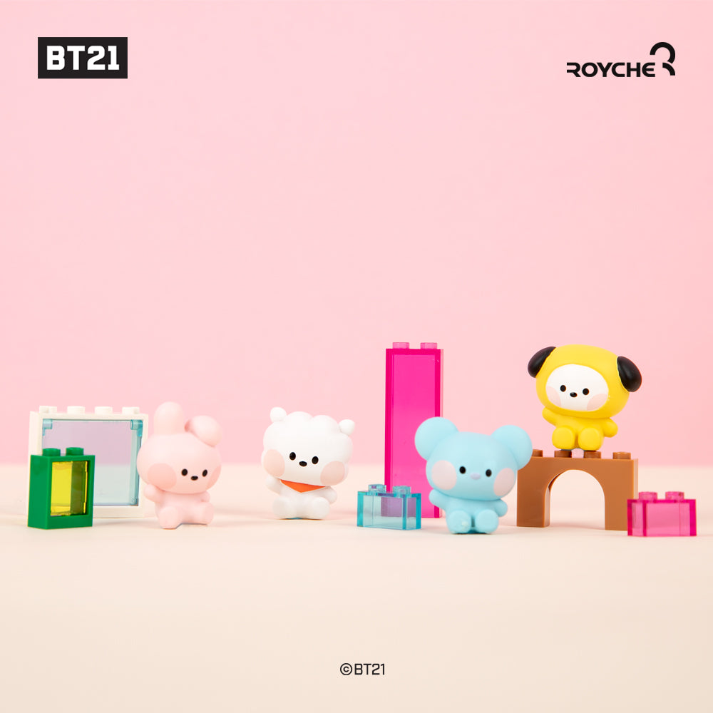 BT21  Monitor figure [minini]