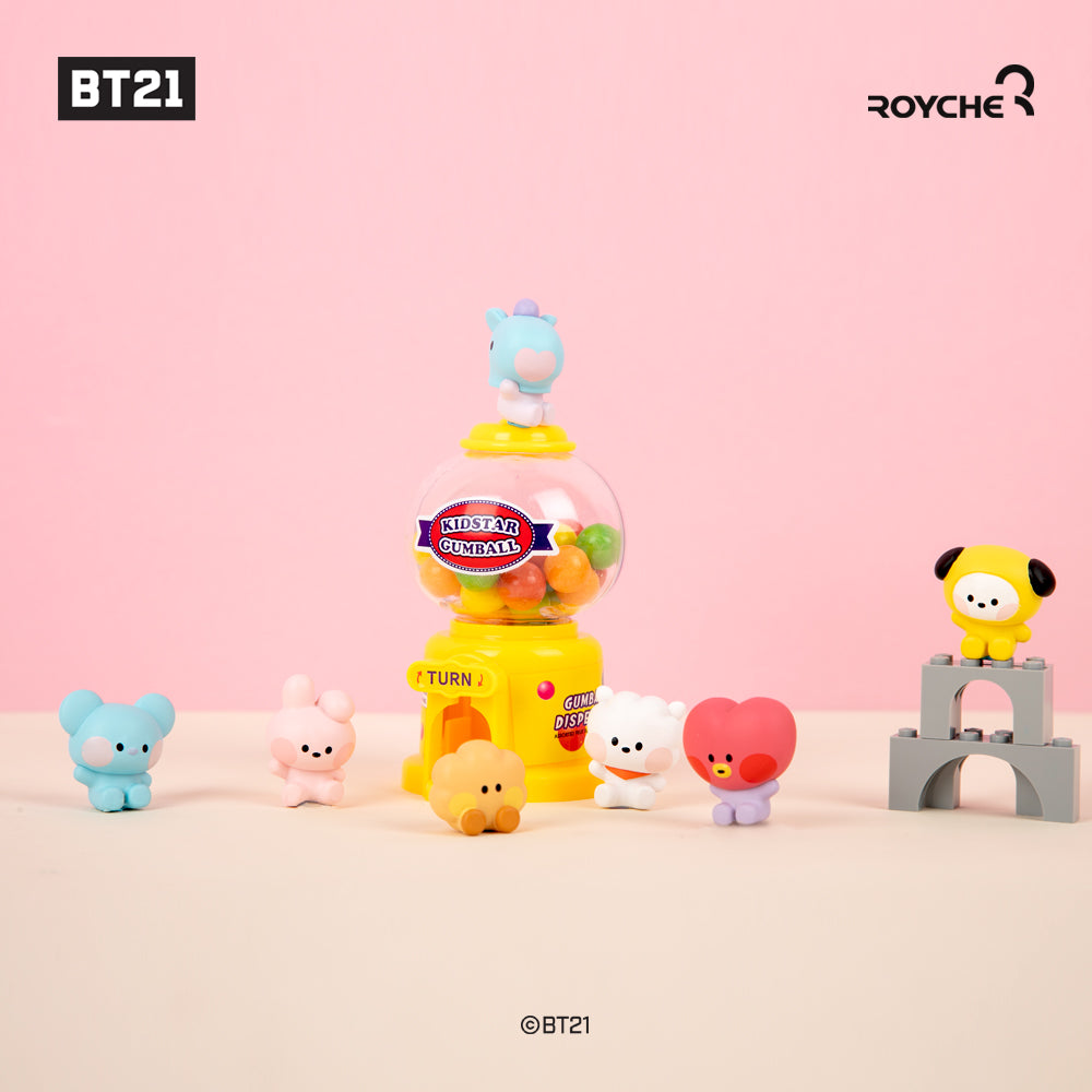BT21  Monitor figure [minini]