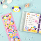 BT21 hologram sticker [Summer sky]
