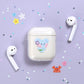 BT21 hologram sticker [Summer sky]