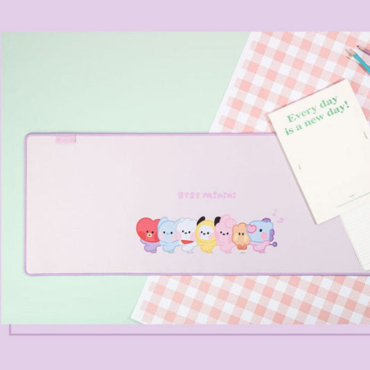 BT21 Long Mouse Pad [minini]