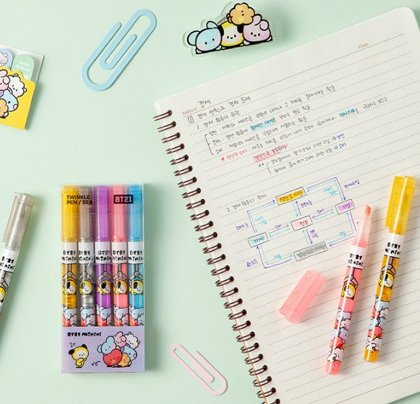 BT21 Twinkle Pen [minini]