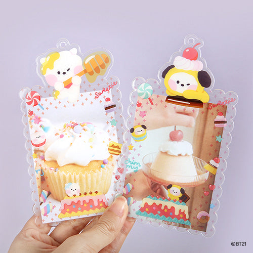 BT21 Photo holder [sweetie]